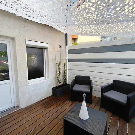Apartment Duplex Avec Terrasse *